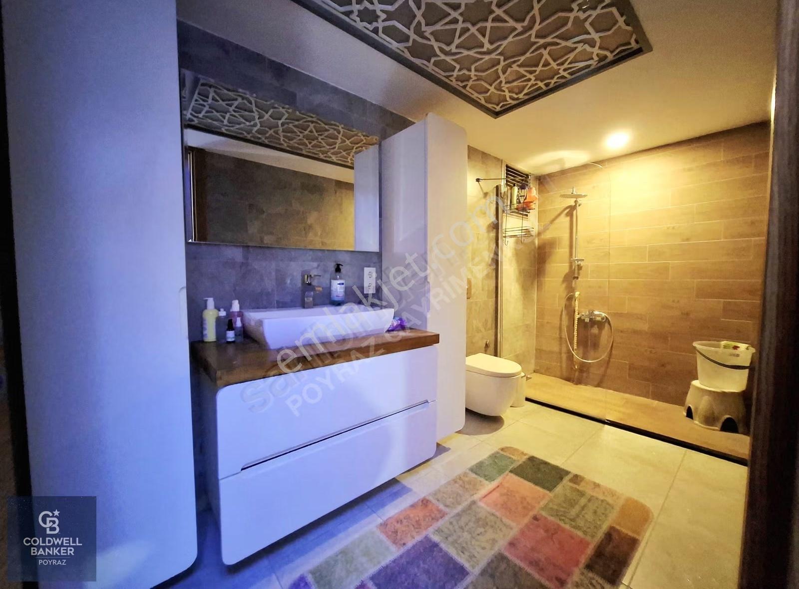 Coldwell Banker Poyraz'dan Gaziemir'de Arakat 3+1 Daire - Görsel 24