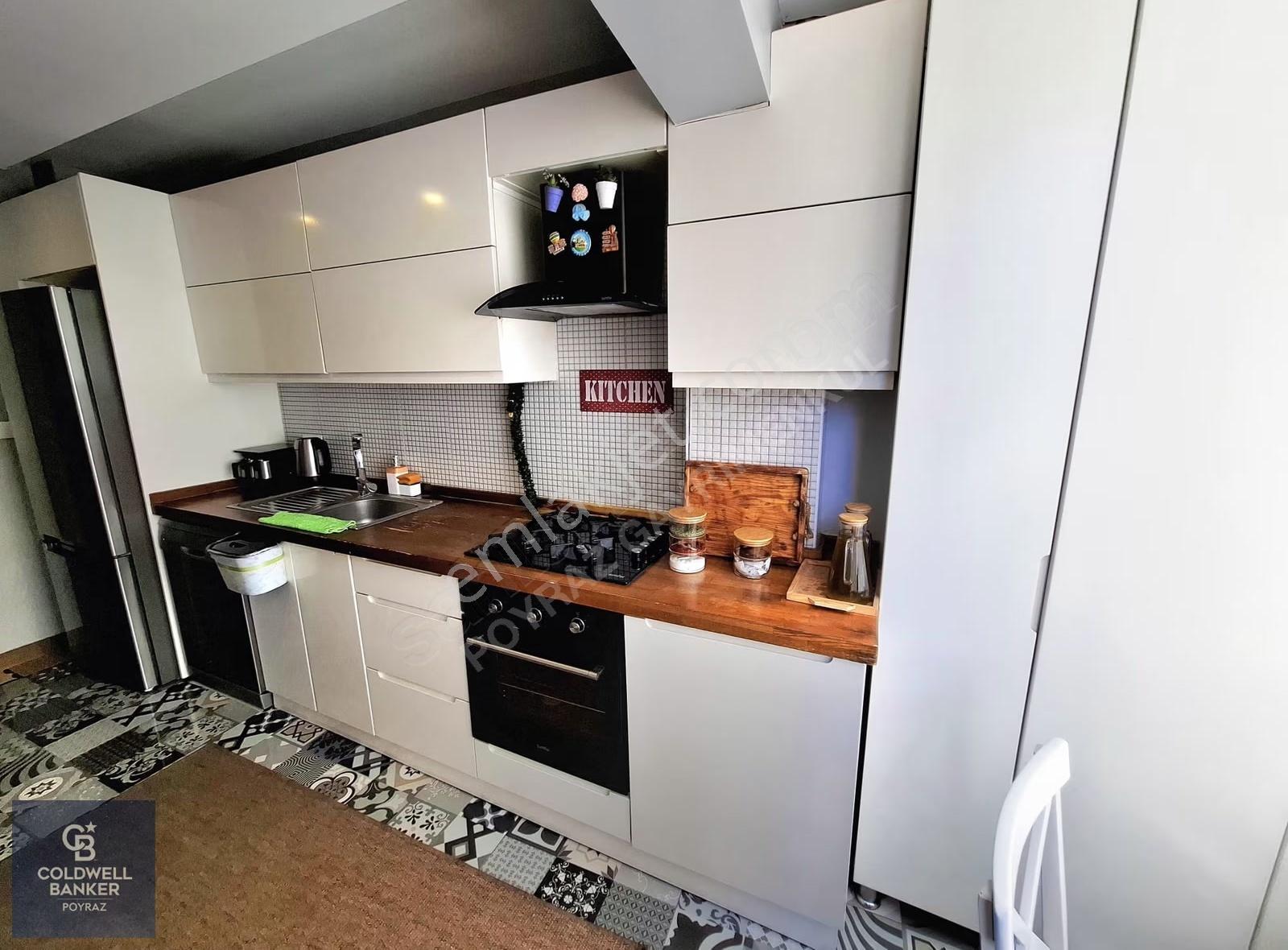 Coldwell Banker Poyraz'dan Gaziemir'de Arakat 3+1 Daire - Görsel 17