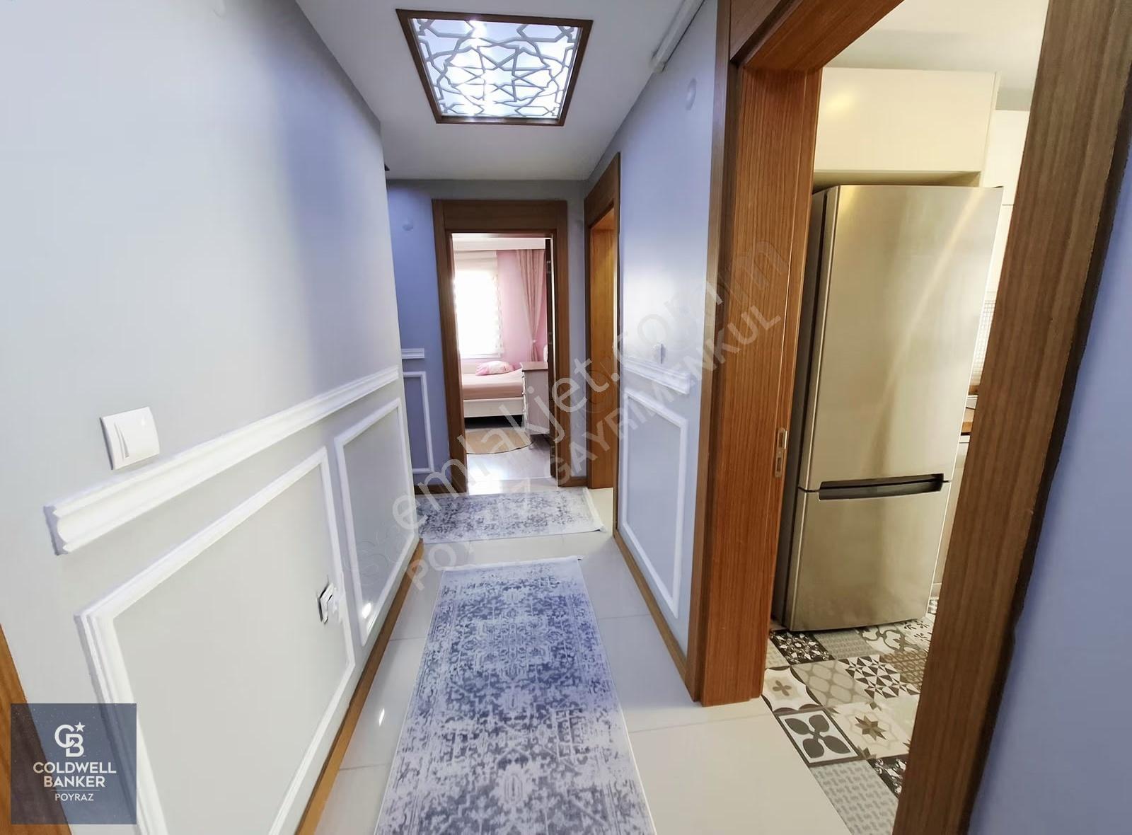 Coldwell Banker Poyraz'dan Gaziemir'de Arakat 3+1 Daire - Görsel 18