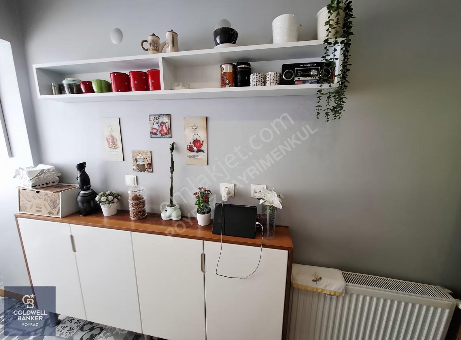 Coldwell Banker Poyraz'dan Gaziemir'de Arakat 3+1 Daire - Görsel 10