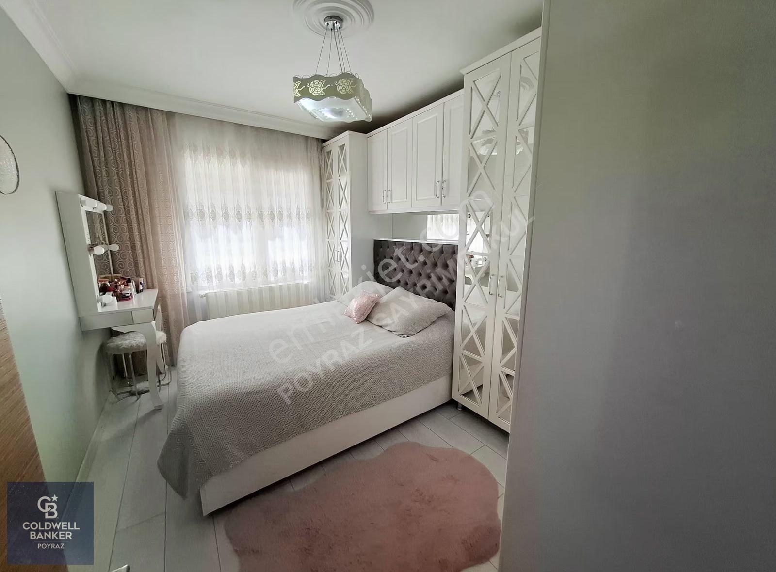 Coldwell Banker Poyraz'dan Gaziemir'de Arakat 3+1 Daire - Görsel 15