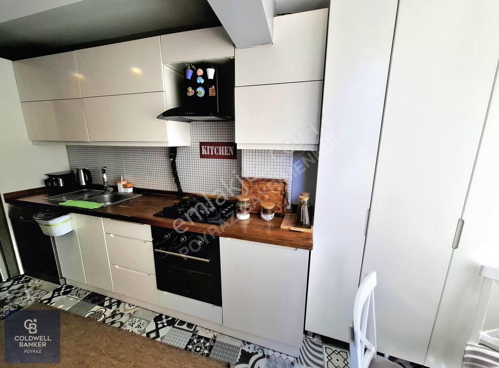 Coldwell Banker Poyraz'dan Gaziemir'de Arakat 3+1 Daire - Görsel 23