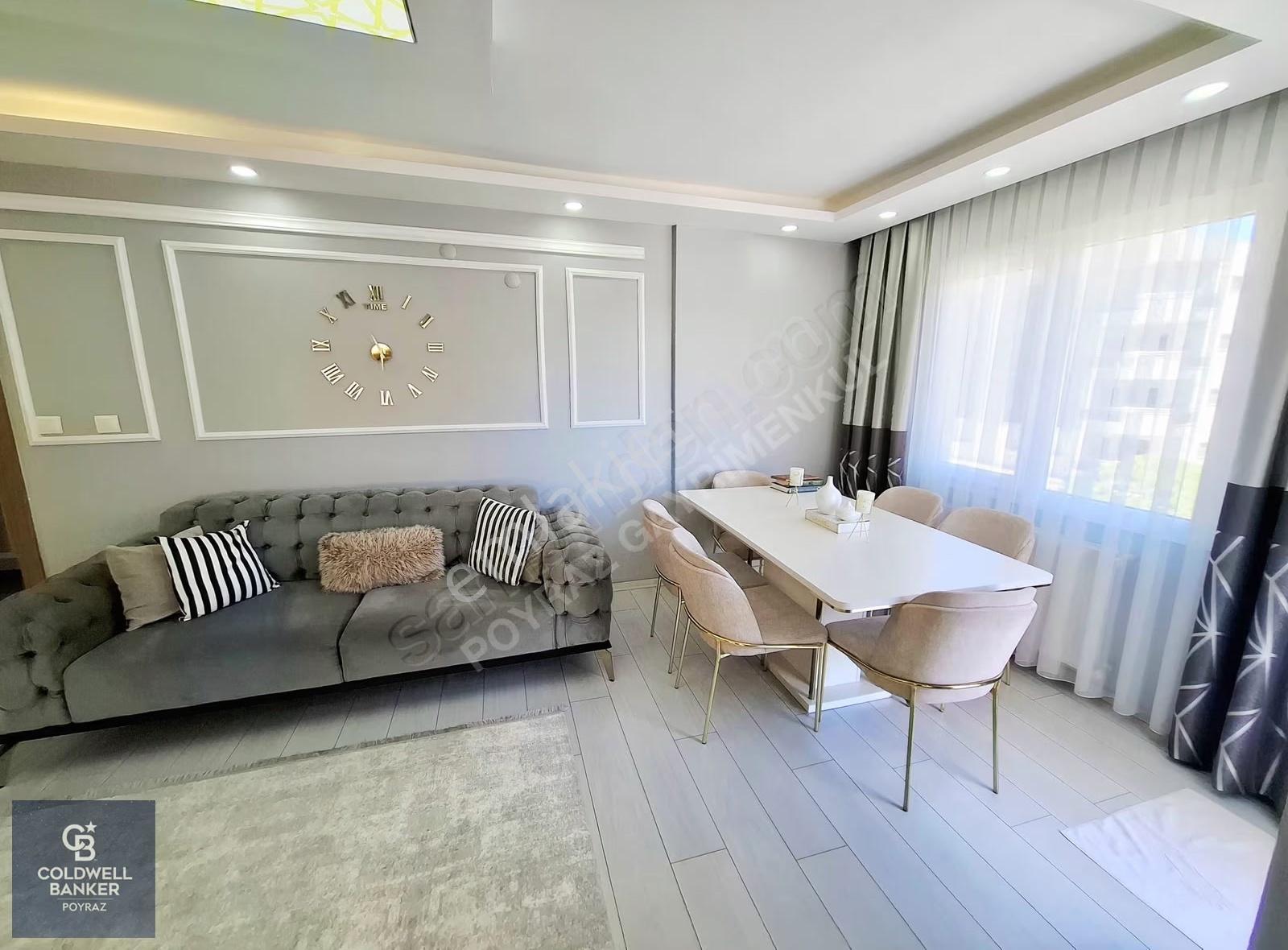 Coldwell Banker Poyraz'dan Gaziemir'de Arakat 3+1 Daire - Görsel 13