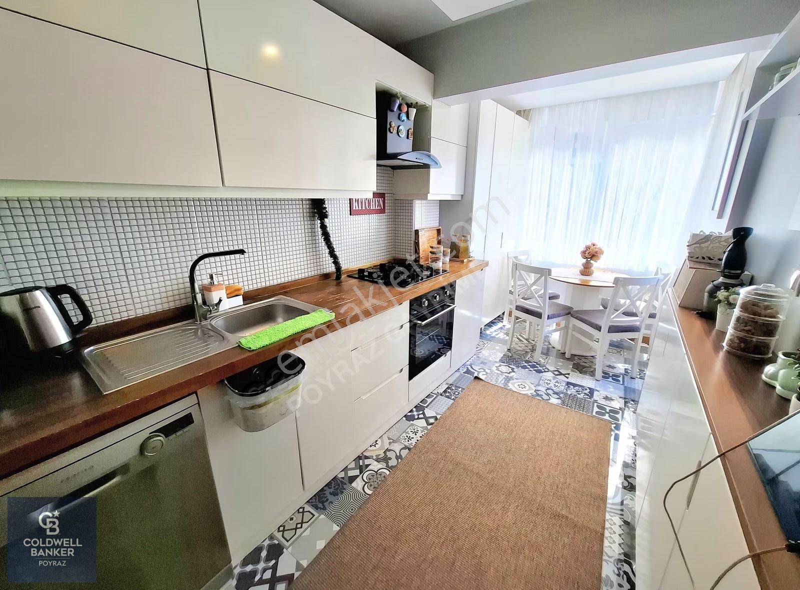 Coldwell Banker Poyraz'dan Gaziemir'de Arakat 3+1 Daire - Görsel 11