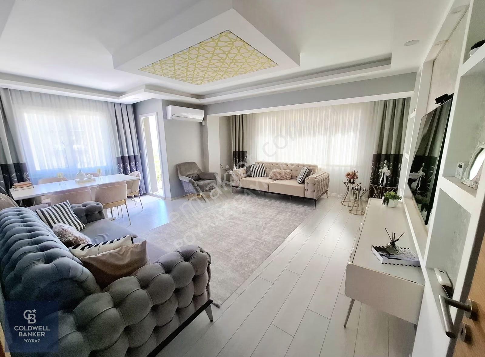 Coldwell Banker Poyraz'dan Gaziemir'de Arakat 3+1 Daire - Görsel 14