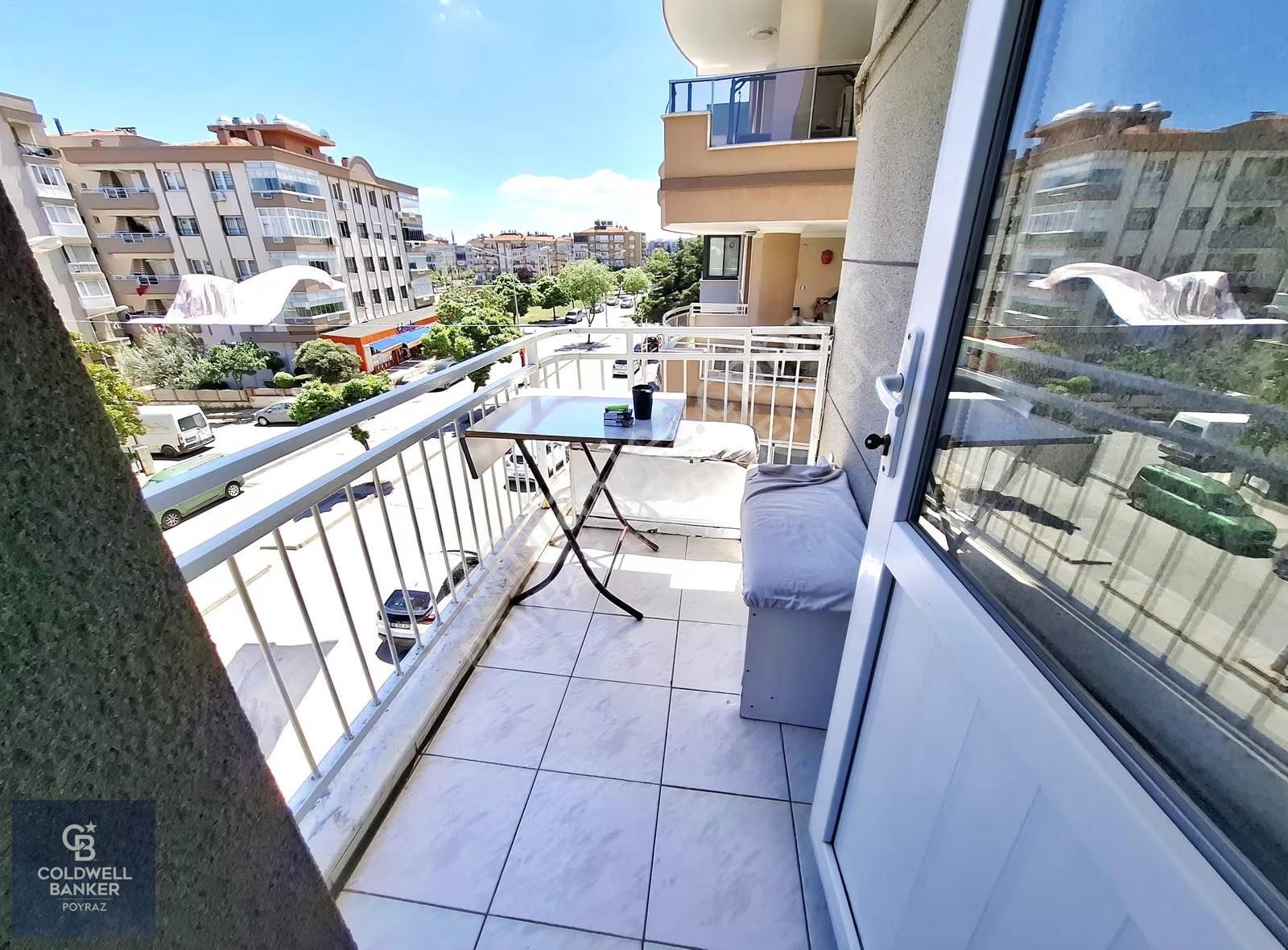 Coldwell Banker Poyraz'dan Gaziemir'de Arakat 3+1 Daire - Görsel 16