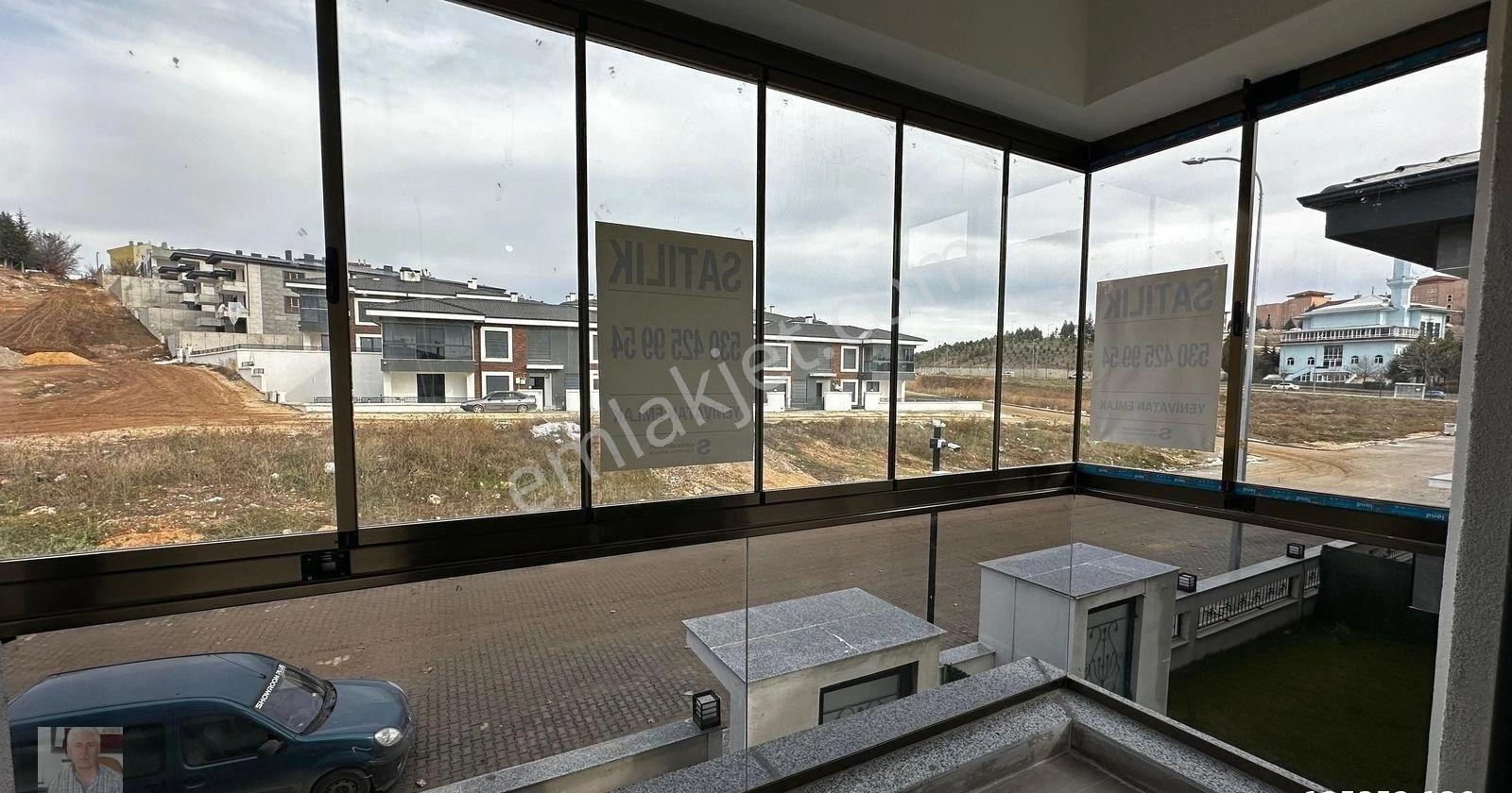 Ihlamurkent Çankaya Sınırında Trıblex Lüx Villa - Görsel 35