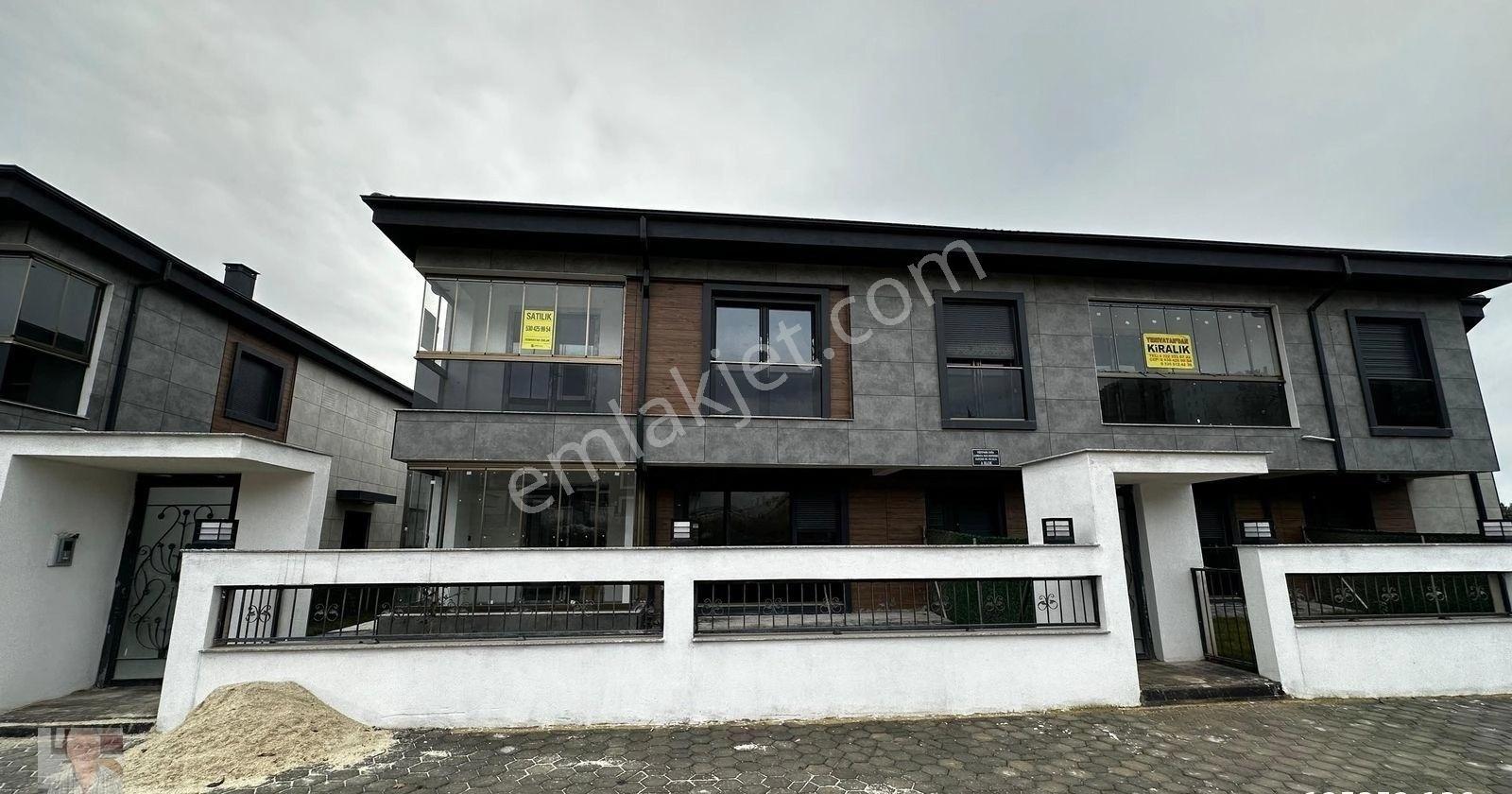 Ihlamurkent Çankaya Sınırında Trıblex Lüx Villa