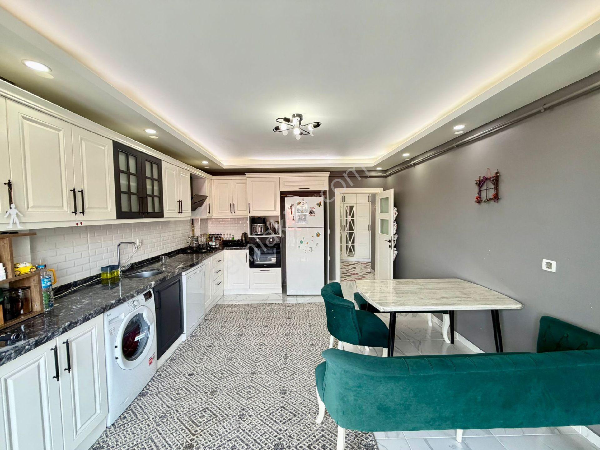 Evim-nur’dan Baruthane Mh 4+1 180m2 Ebeveyn Banyolu Deniz Manzaralı İskanı Alınmış 5 Yıllık - Görsel 2