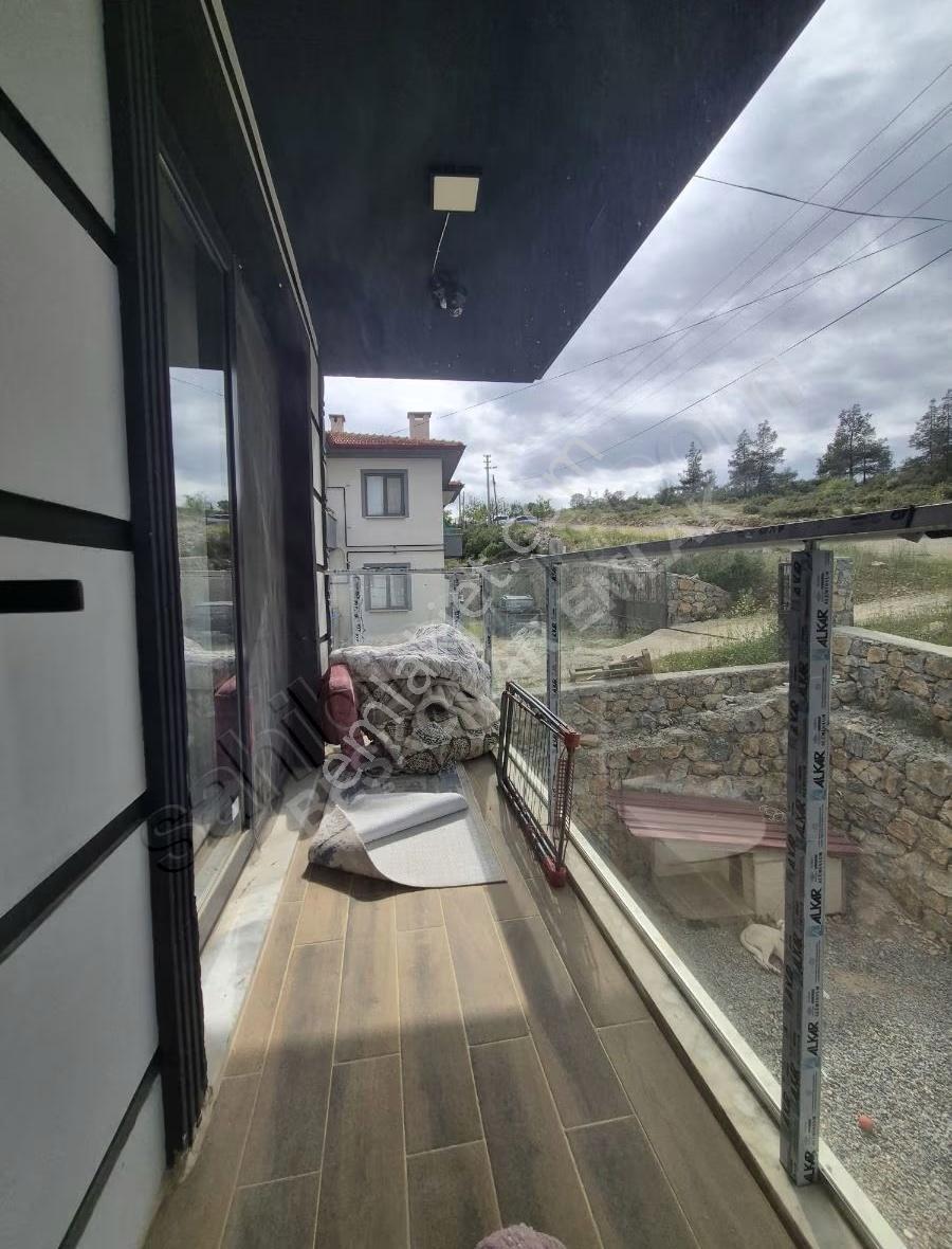 Akçaova Merkezde Ormana Sıfır Villa - Görsel 24