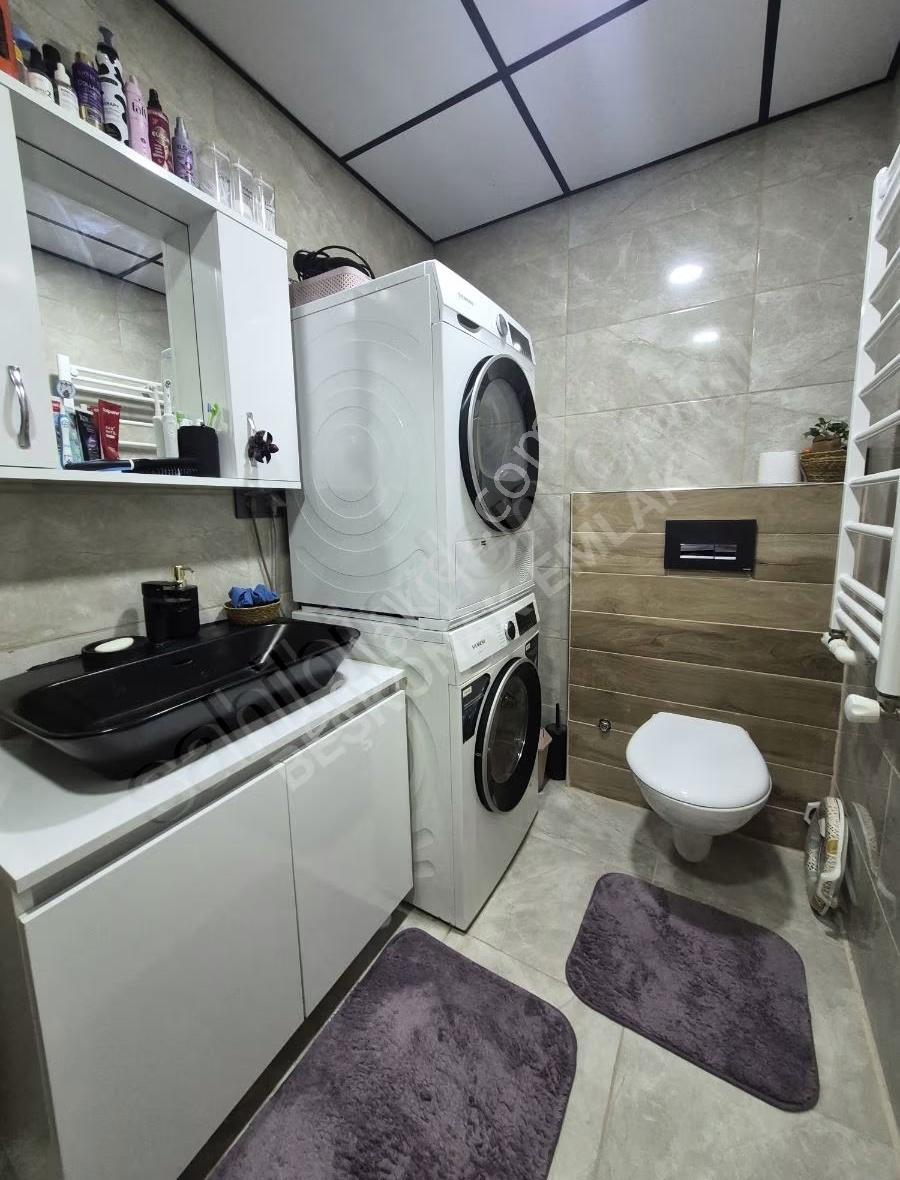 Akçaova Merkezde Ormana Sıfır Villa - Görsel 9