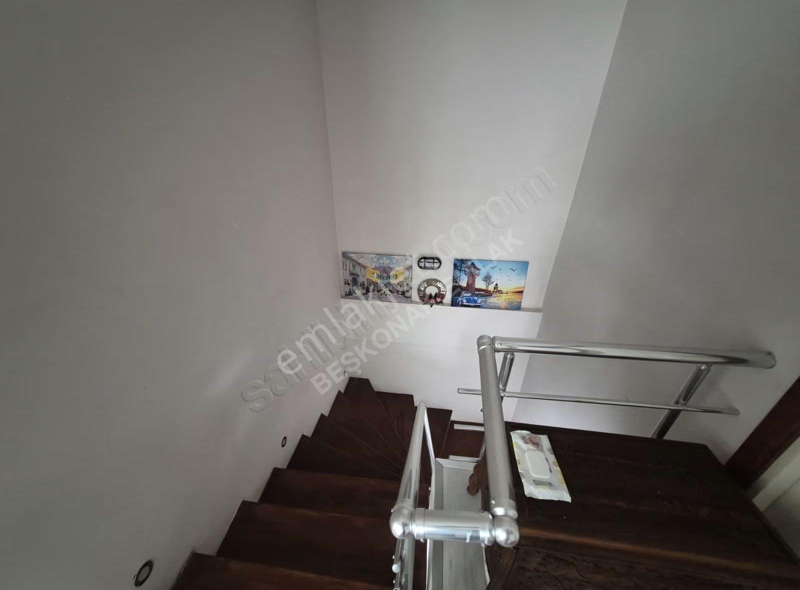 Akçaova Merkezde Ormana Sıfır Villa - Görsel 12