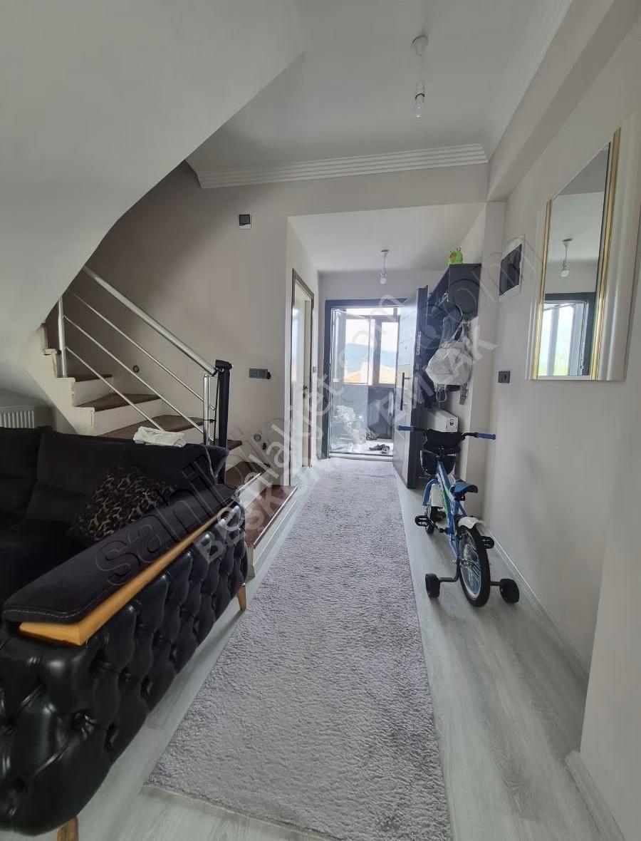Akçaova Merkezde Ormana Sıfır Villa - Görsel 17