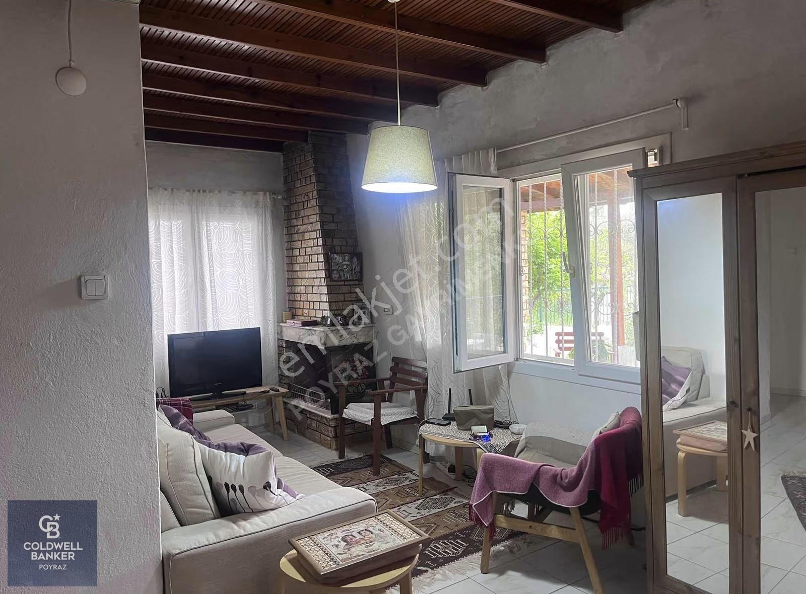 Menderes Coldwell Banker Poyraz'dan Maydonoz Koyunda 3+1 Yazlık - Görsel 26