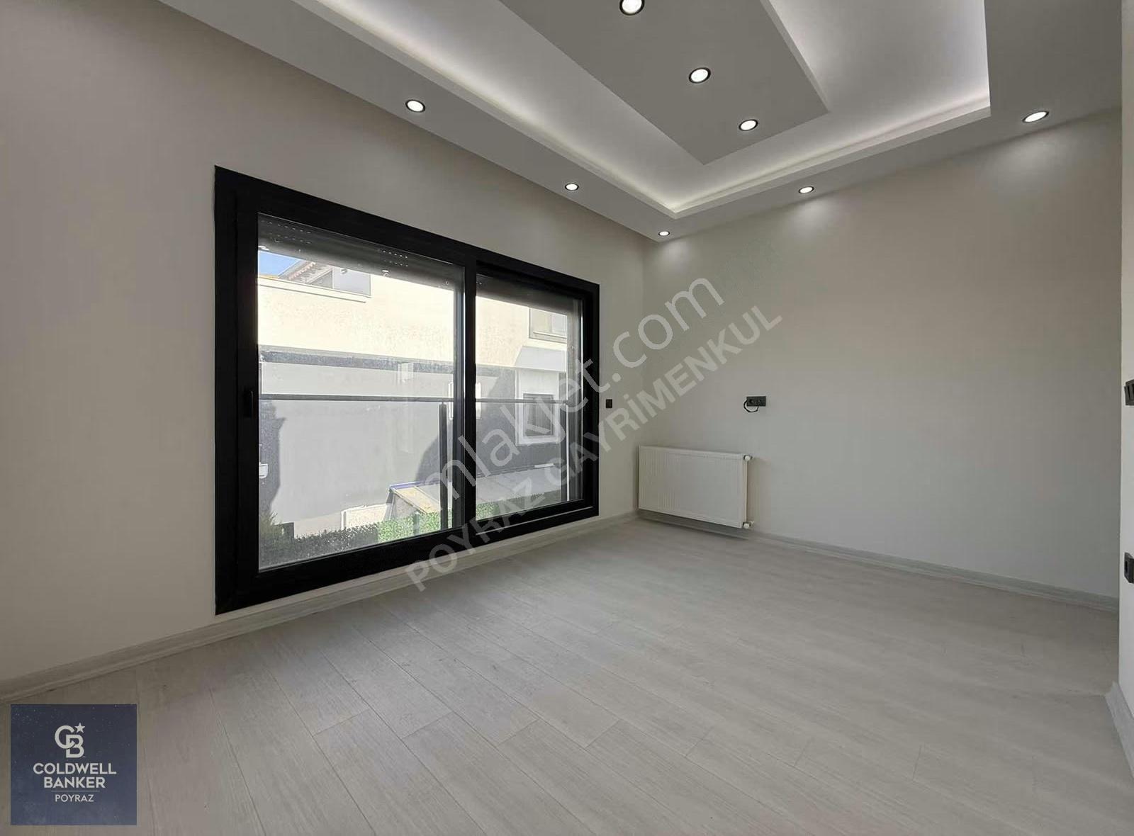 Coldwell Banker Poyraz'dan Müstakil Girişli Satılık 4+1 Villa - Görsel 28
