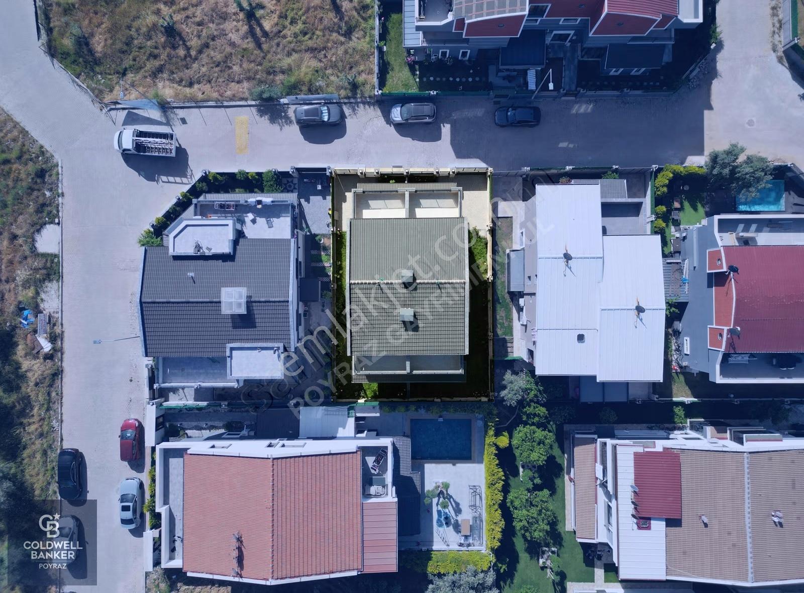 Coldwell Banker Poyraz'dan Müstakil Girişli Satılık 4+1 Villa - Görsel 4