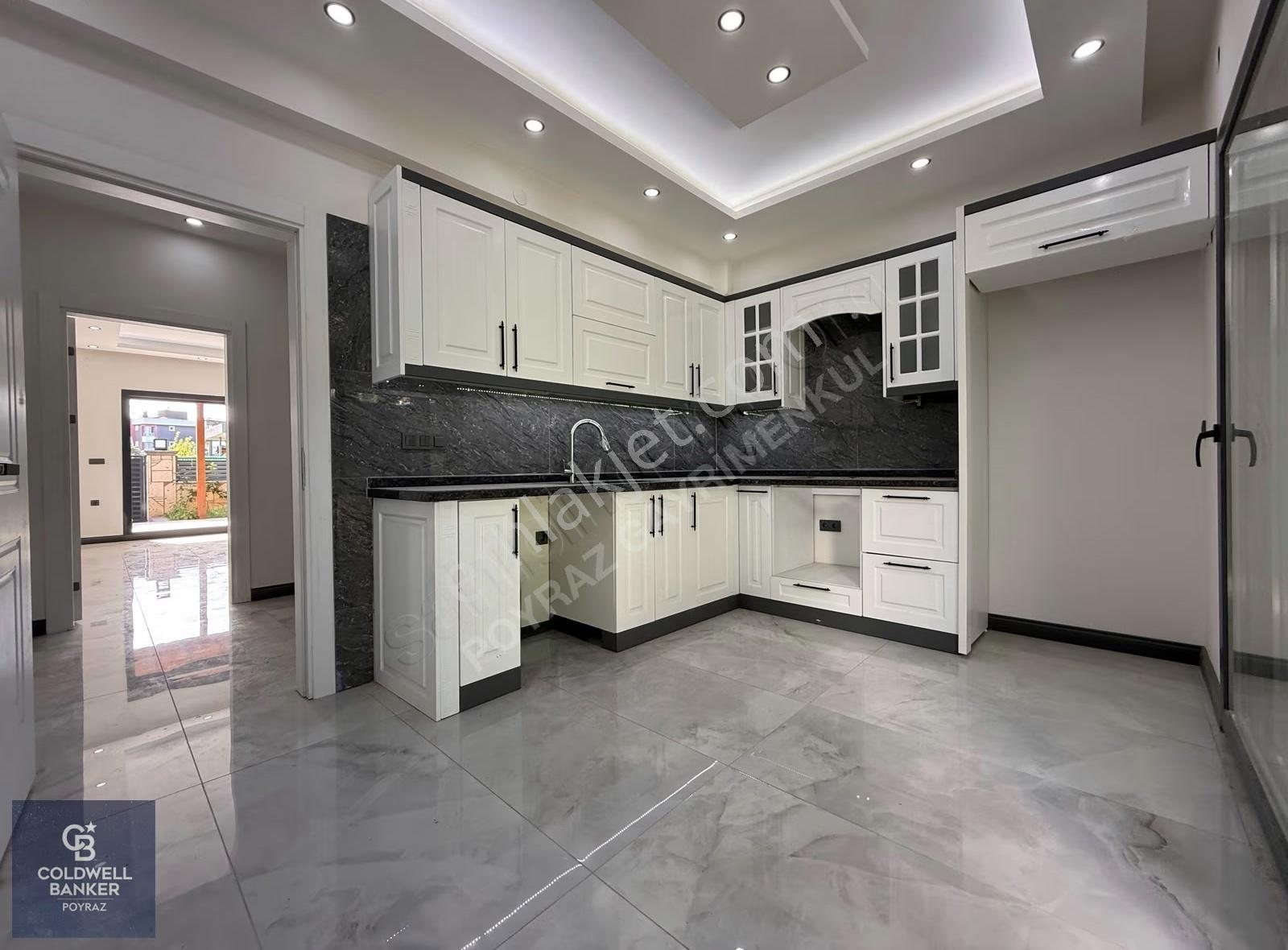 Coldwell Banker Poyraz'dan Müstakil Girişli Satılık 4+1 Villa - Görsel 17