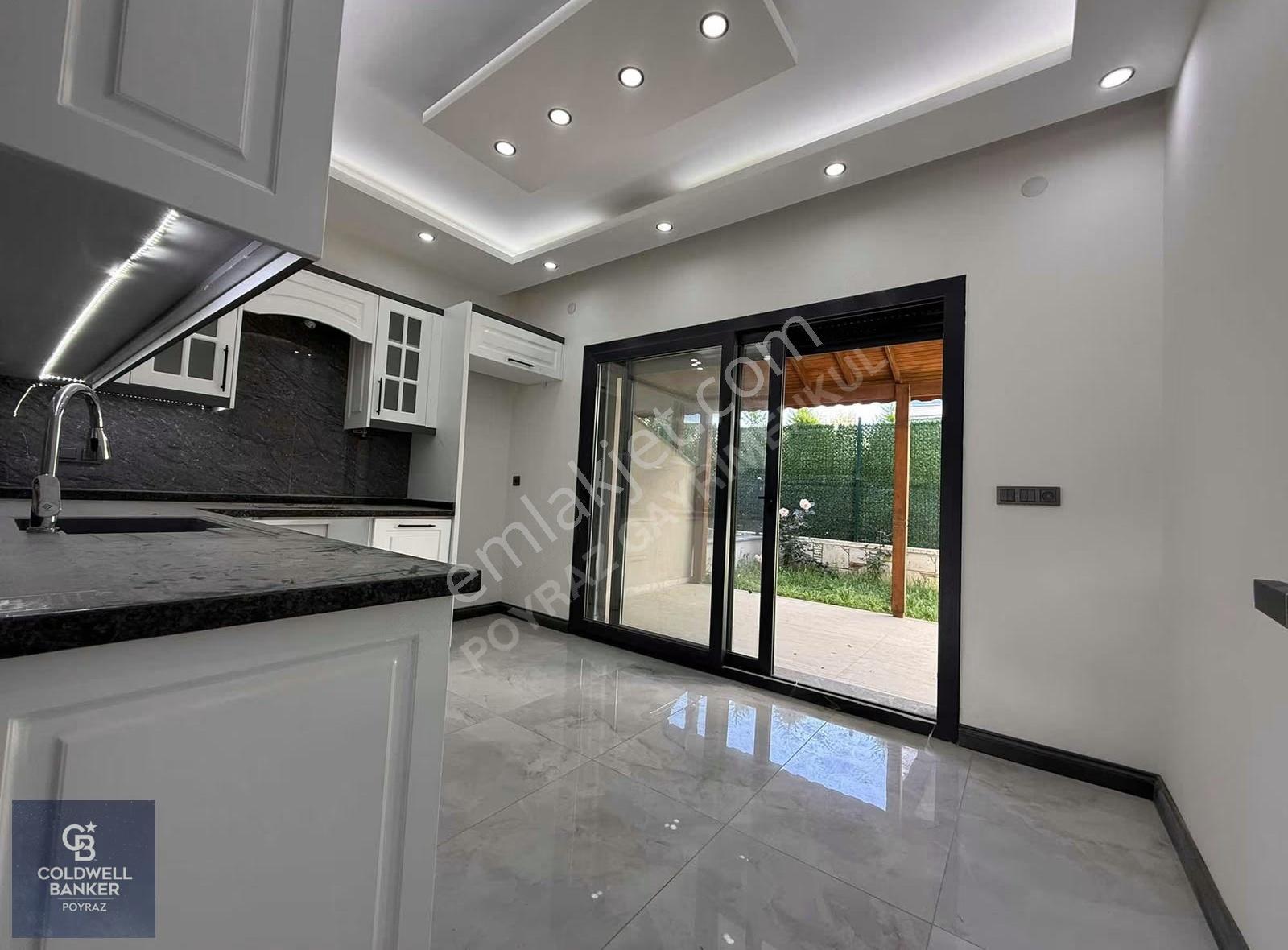 Coldwell Banker Poyraz'dan Müstakil Girişli Satılık 4+1 Villa - Görsel 18