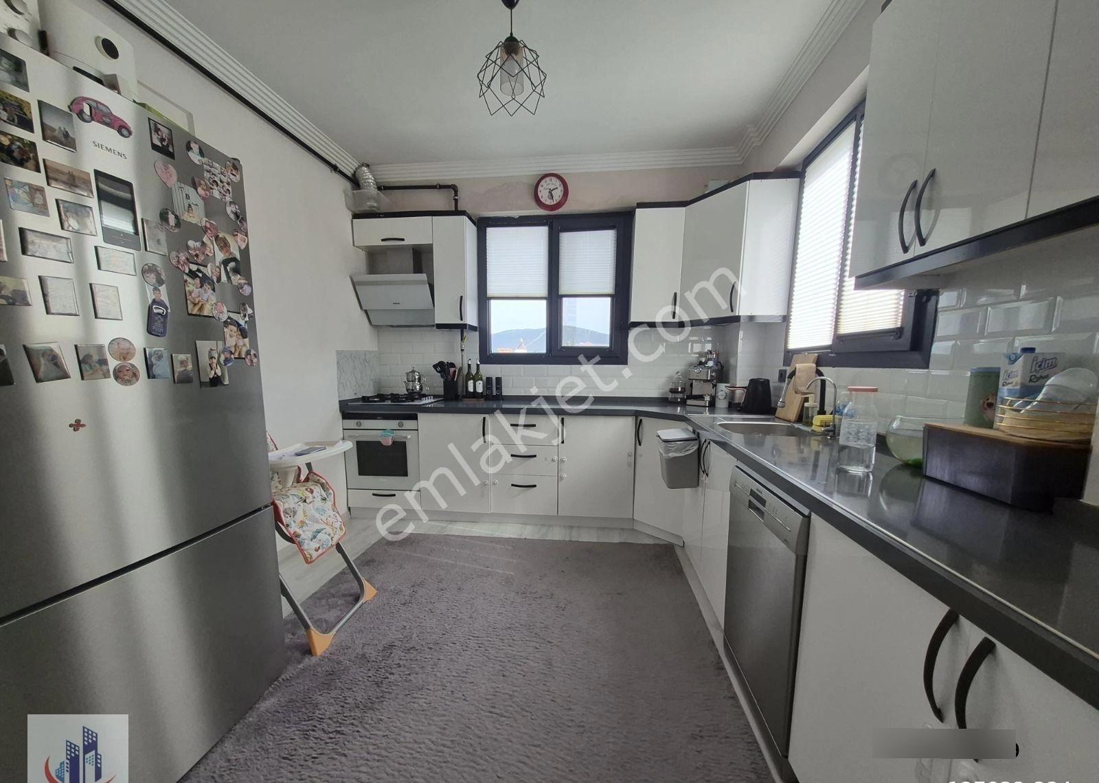 Akçaova Merkezde Ormana Sıfır Villa - Görsel 21