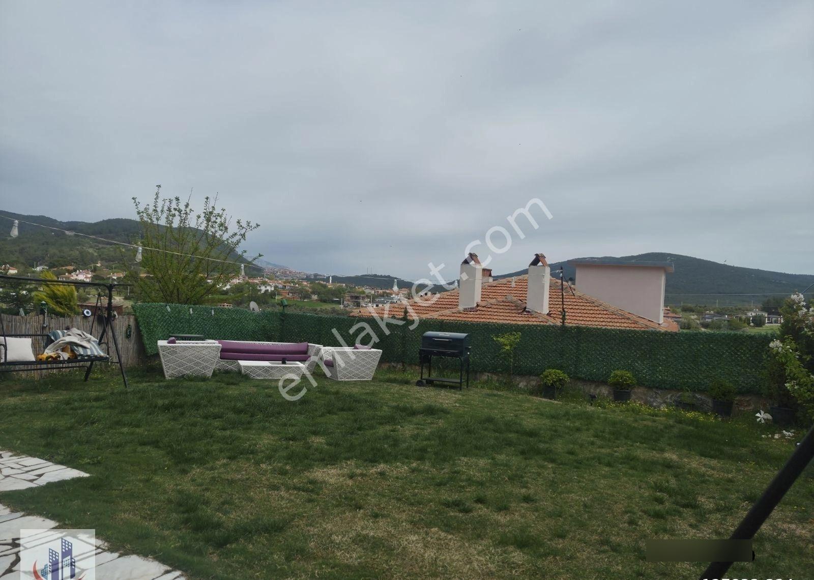 Akçaova Merkezde Ormana Sıfır Villa - Görsel 13