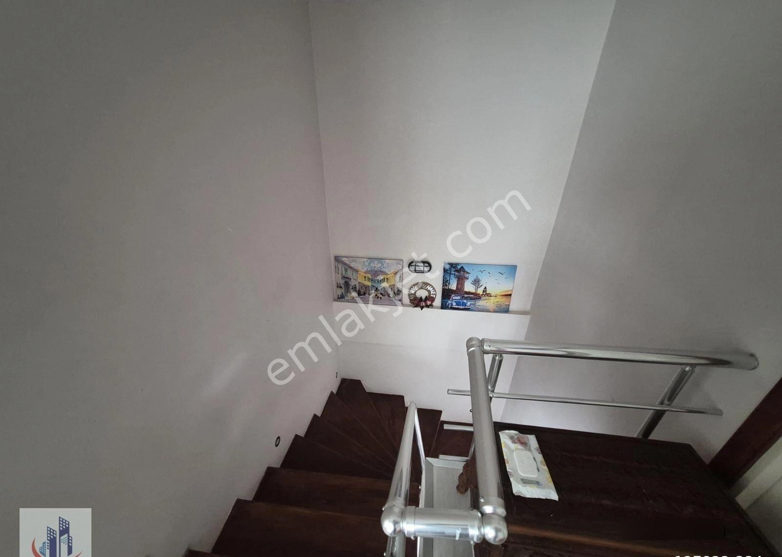 Akçaova Merkezde Ormana Sıfır Villa - Görsel 20