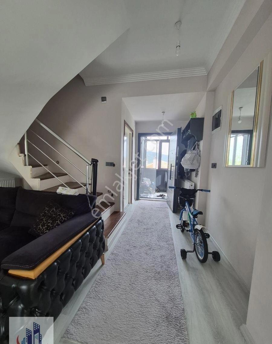 Akçaova Merkezde Ormana Sıfır Villa - Görsel 12