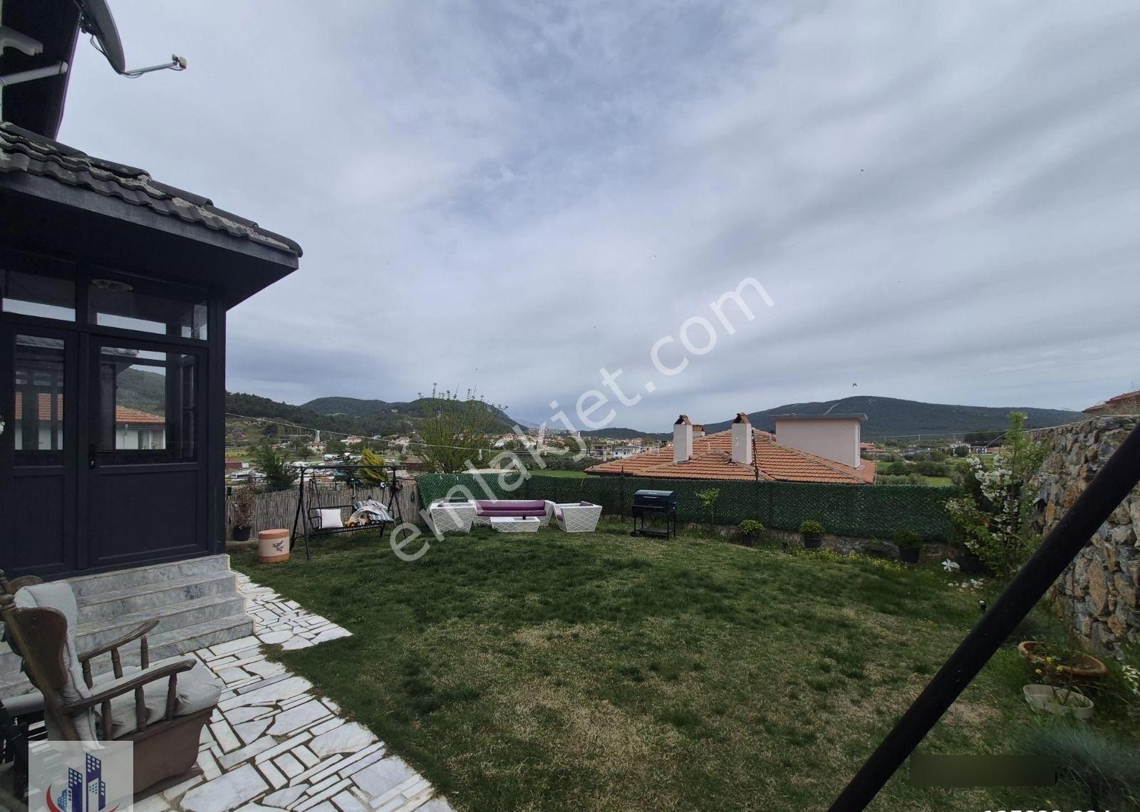 Akçaova Merkezde Ormana Sıfır Villa - Görsel 7