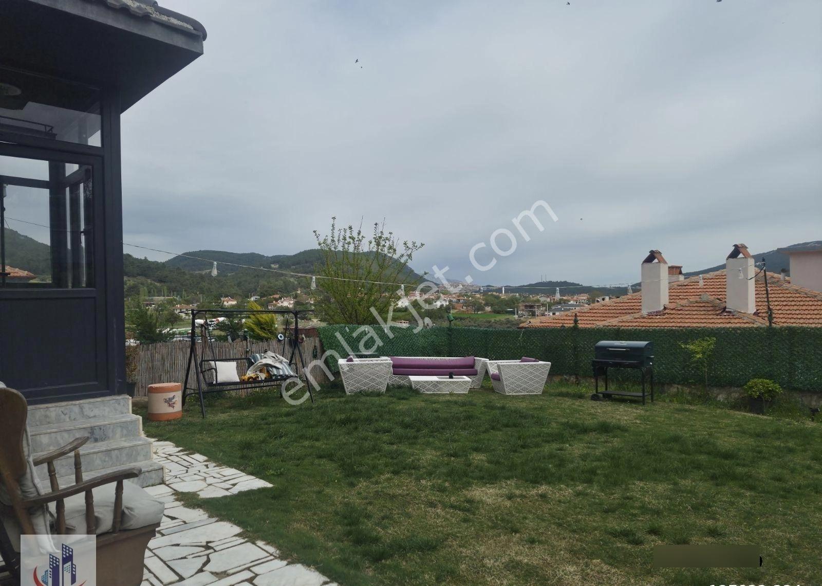 Akçaova Merkezde Ormana Sıfır Villa - Görsel 25