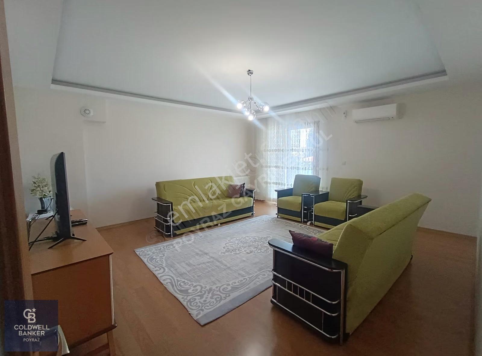 Menderes Coldwell Banker Poyraz'dan Köşe Ferah 3+1 Daire - Görsel 30