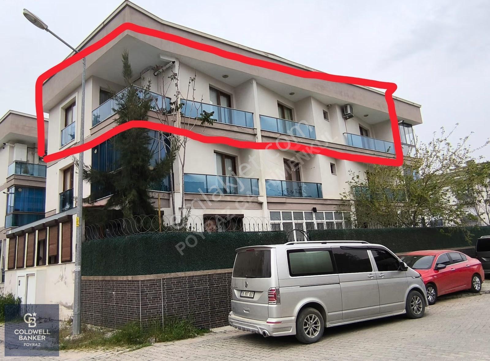 Menderes Coldwell Banker Poyraz'dan Köşe Ferah 3+1 Daire - Görsel 12