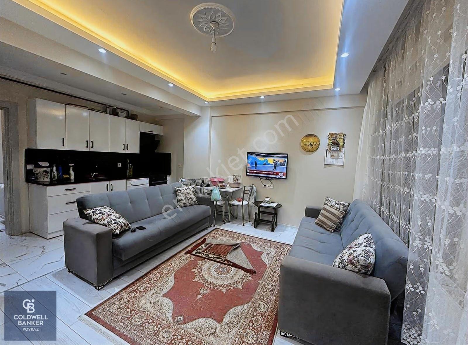 Coldwell Banker Poyraz'dan Kasımpaşa Mah 2+1 Daire - Görsel 12