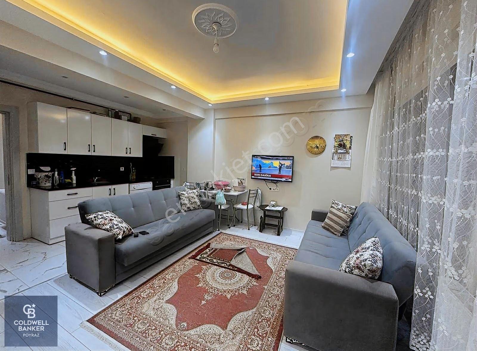 Coldwell Banker Poyraz'dan Kasımpaşa Mah 2+1 Daire - Görsel 15