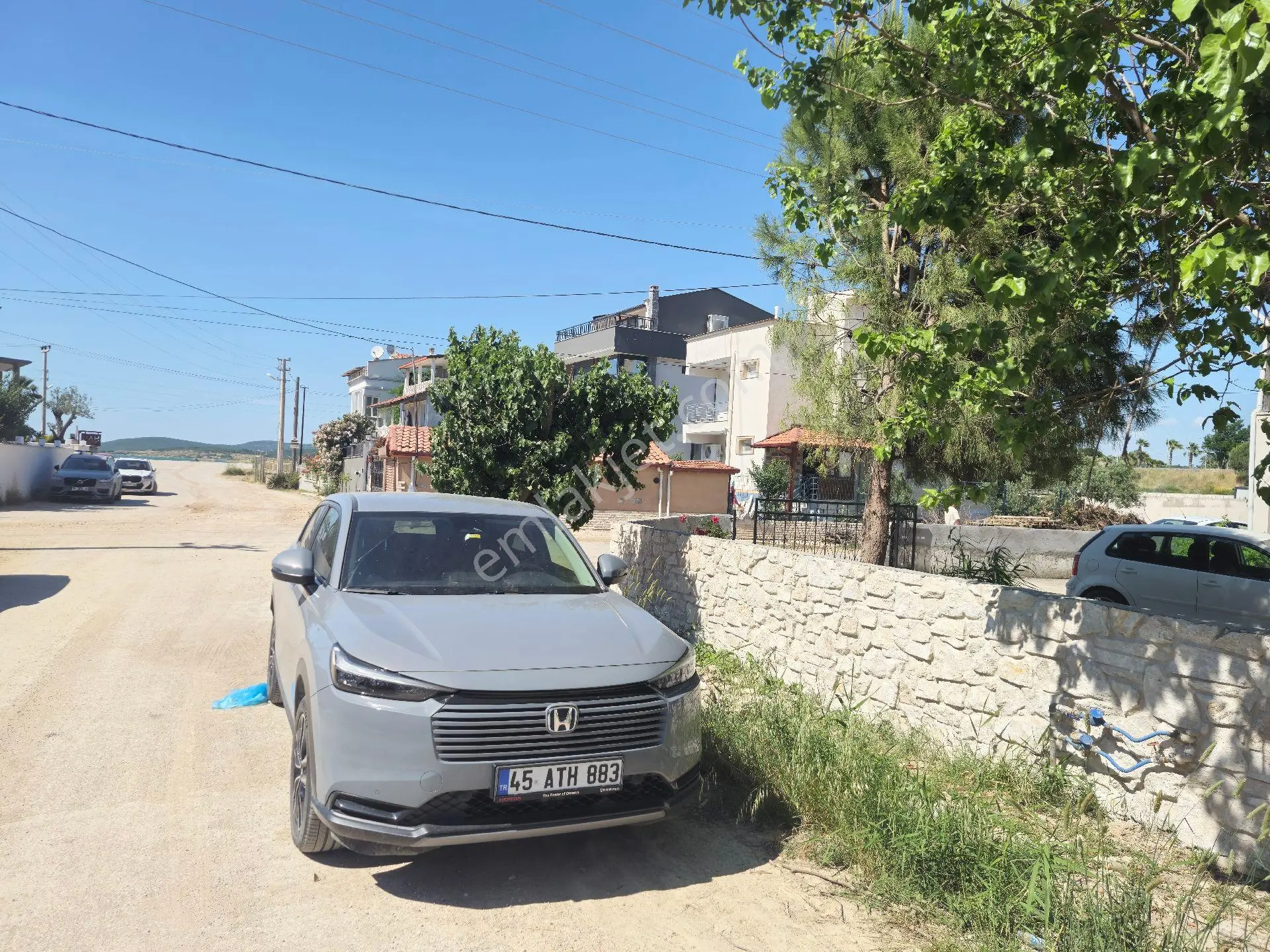 Rw Akar'dan İçmeler De Denize 90 Metre De Projeye Uygun Arsa - Görsel 11