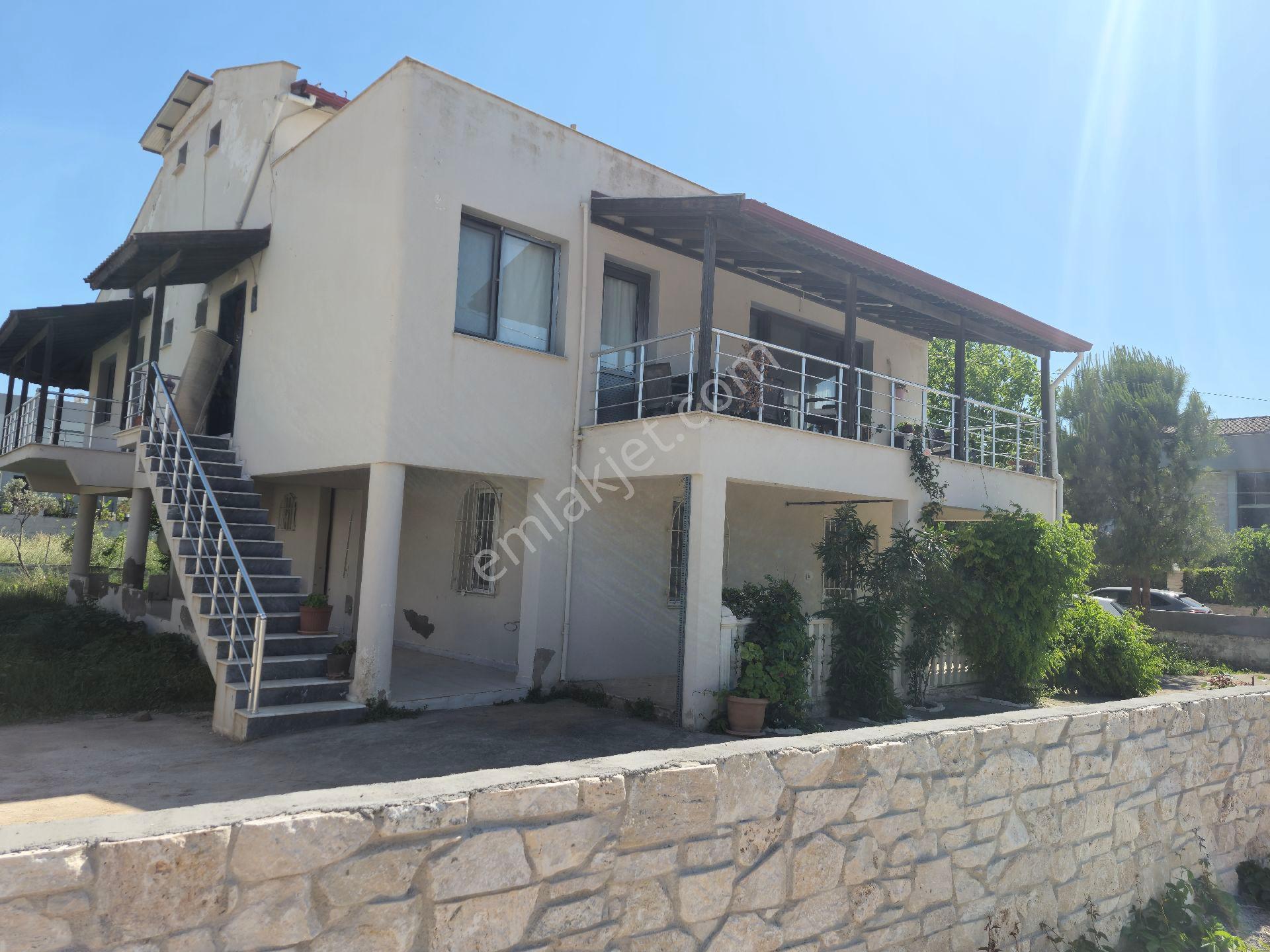 Rw Akar'dan İçmeler De Denize 90 Metre De Projeye Uygun Arsa - Görsel 8