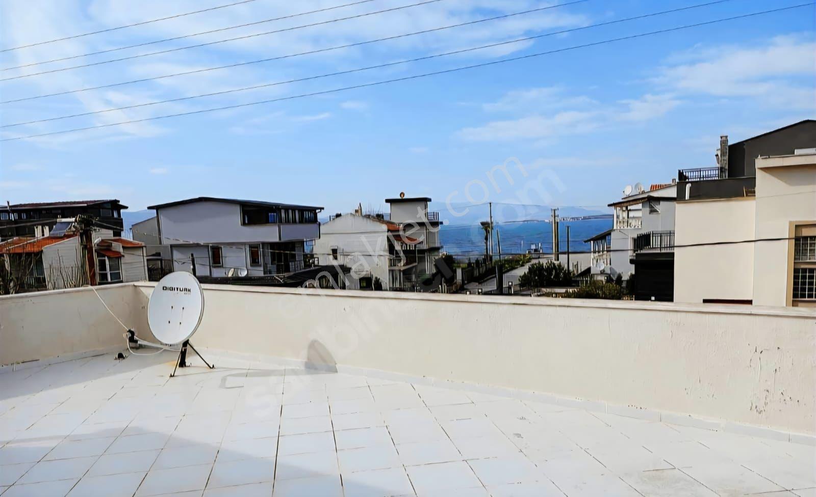 Rw Akar'dan İçmeler De Denize 90 Metre De Projeye Uygun Arsa - Görsel 6