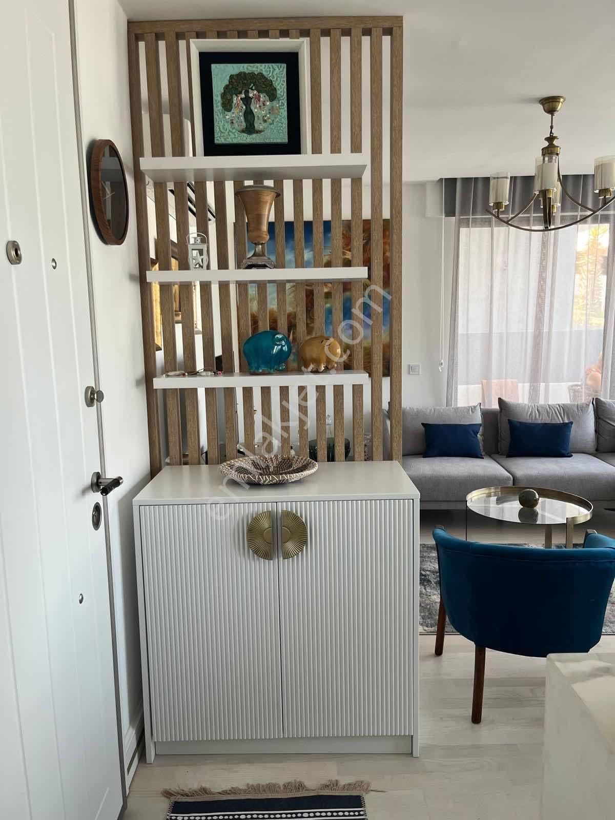 Çocuk Parkı Havuz Özel Plaj Güvenlik En Keyifli 3+1 Villa - Görsel 35
