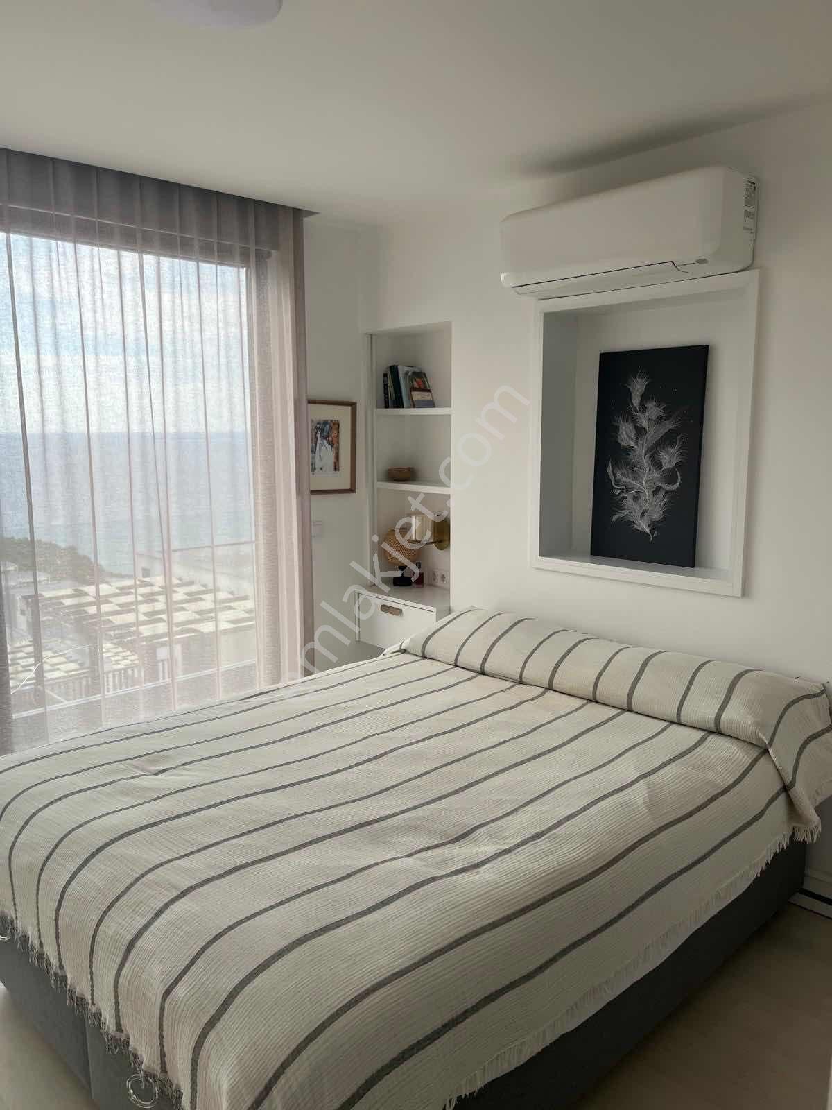 Çocuk Parkı Havuz Özel Plaj Güvenlik En Keyifli 3+1 Villa - Görsel 26