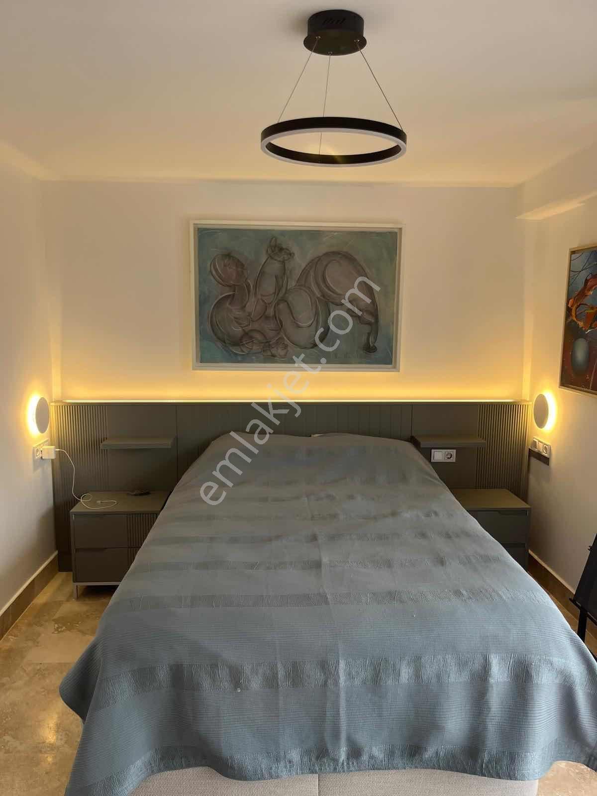 Çocuk Parkı Havuz Özel Plaj Güvenlik En Keyifli 3+1 Villa - Görsel 18