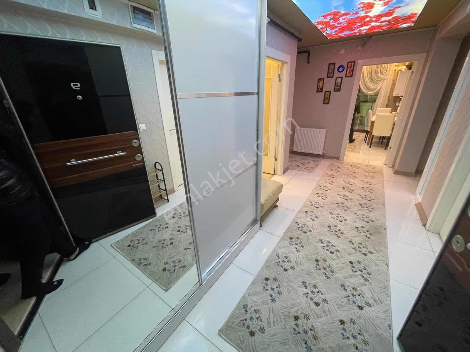 Kılıçsoy'dan Çambaşı Caddesi Üzeri 4+1 Eşyalı Kiralık Daire - Görsel 9