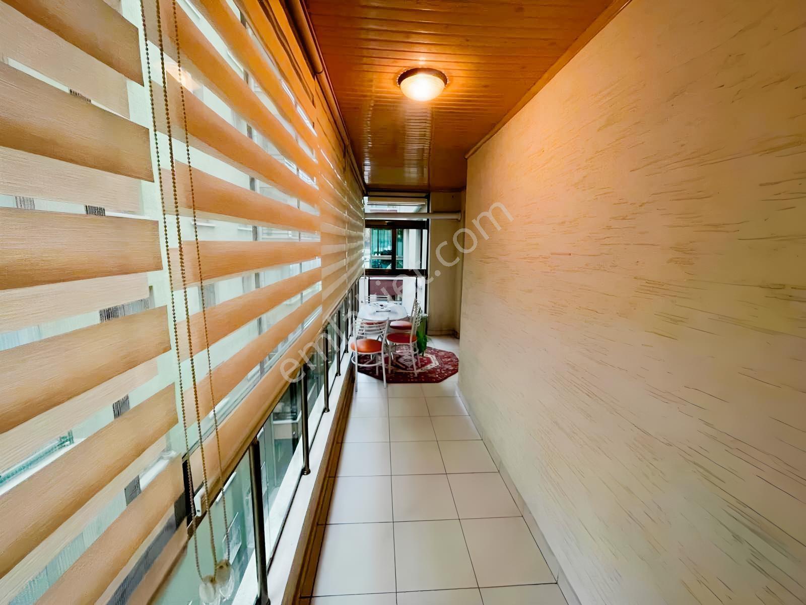 Kılıçsoy'dan Çambaşı Caddesi Üzeri 4+1 Eşyalı Kiralık Daire - Görsel 34