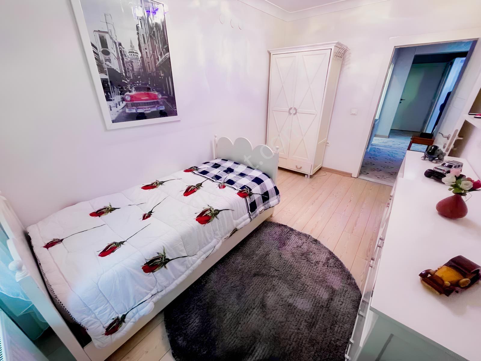 Kılıçsoy'dan Çambaşı Caddesi Üzeri 4+1 Eşyalı Kiralık Daire - Görsel 14