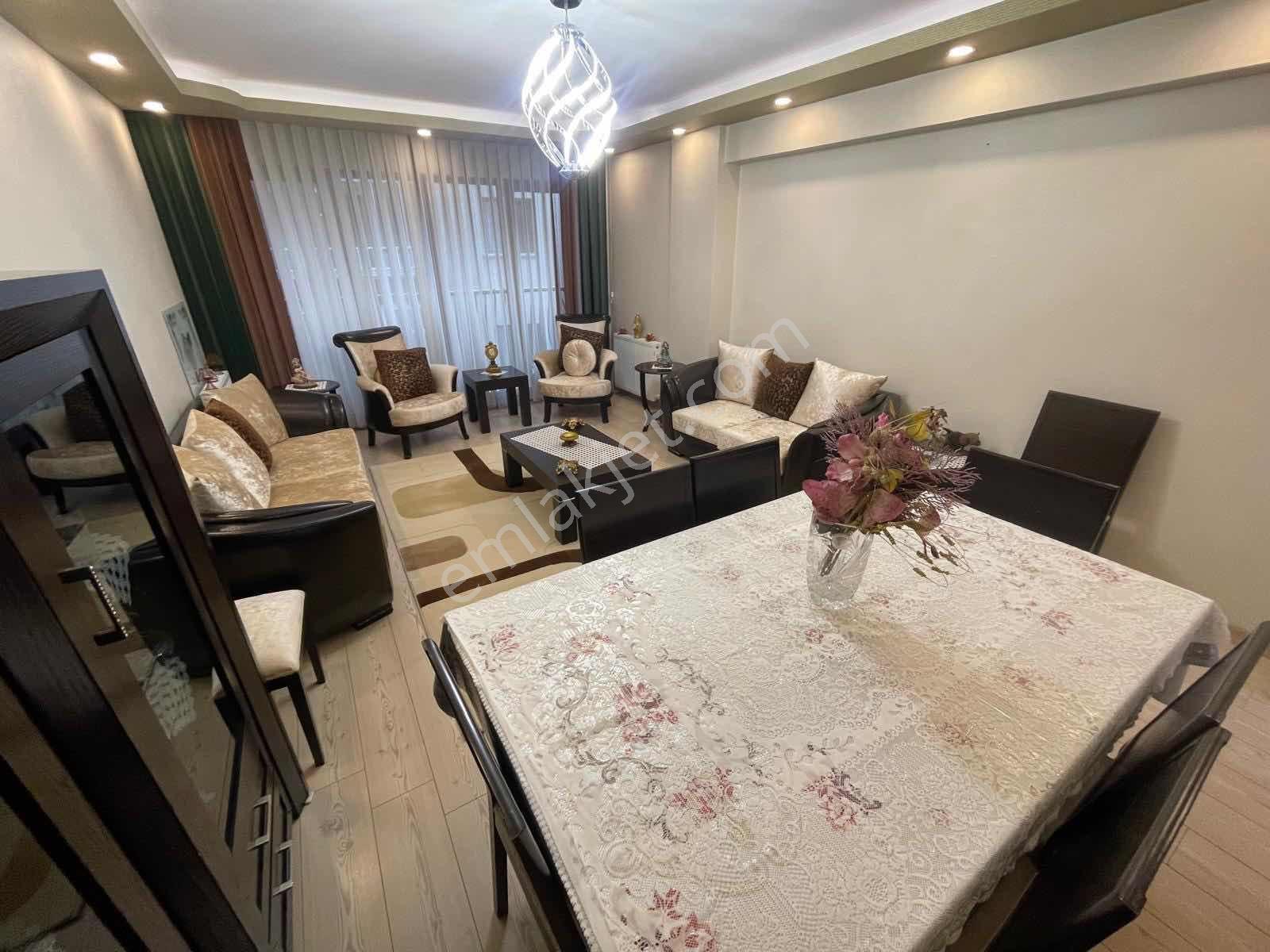 Kılıçsoy'dan Çambaşı Caddesi Üzeri 4+1 Eşyalı Kiralık Daire - Görsel 5