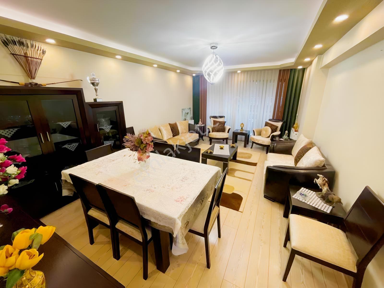 Kılıçsoy'dan Çambaşı Caddesi Üzeri 4+1 Eşyalı Kiralık Daire - Görsel 12