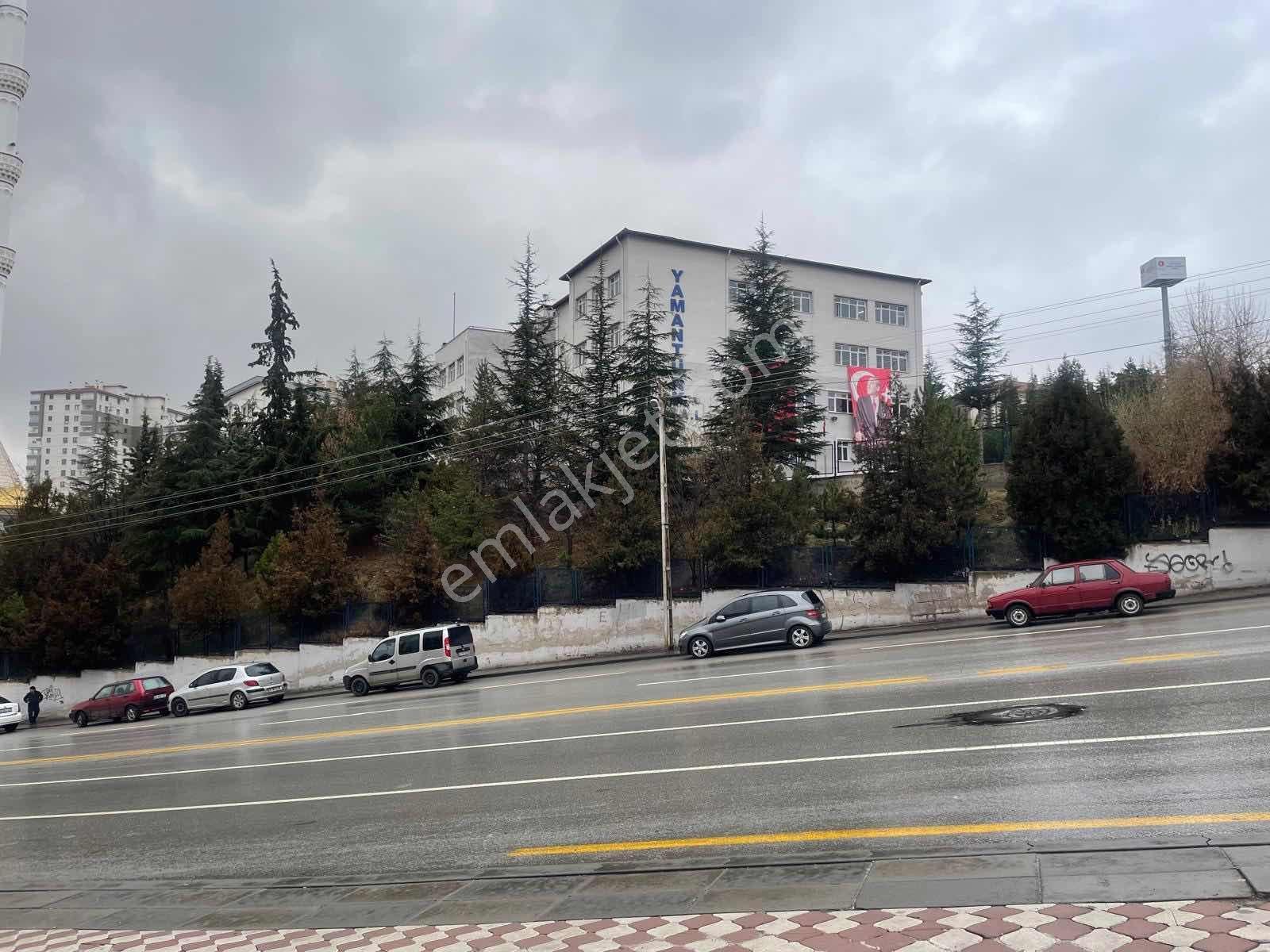 Kılıçsoy'dan Çambaşı Caddesi Üzeri 4+1 Eşyalı Kiralık Daire - Görsel 30