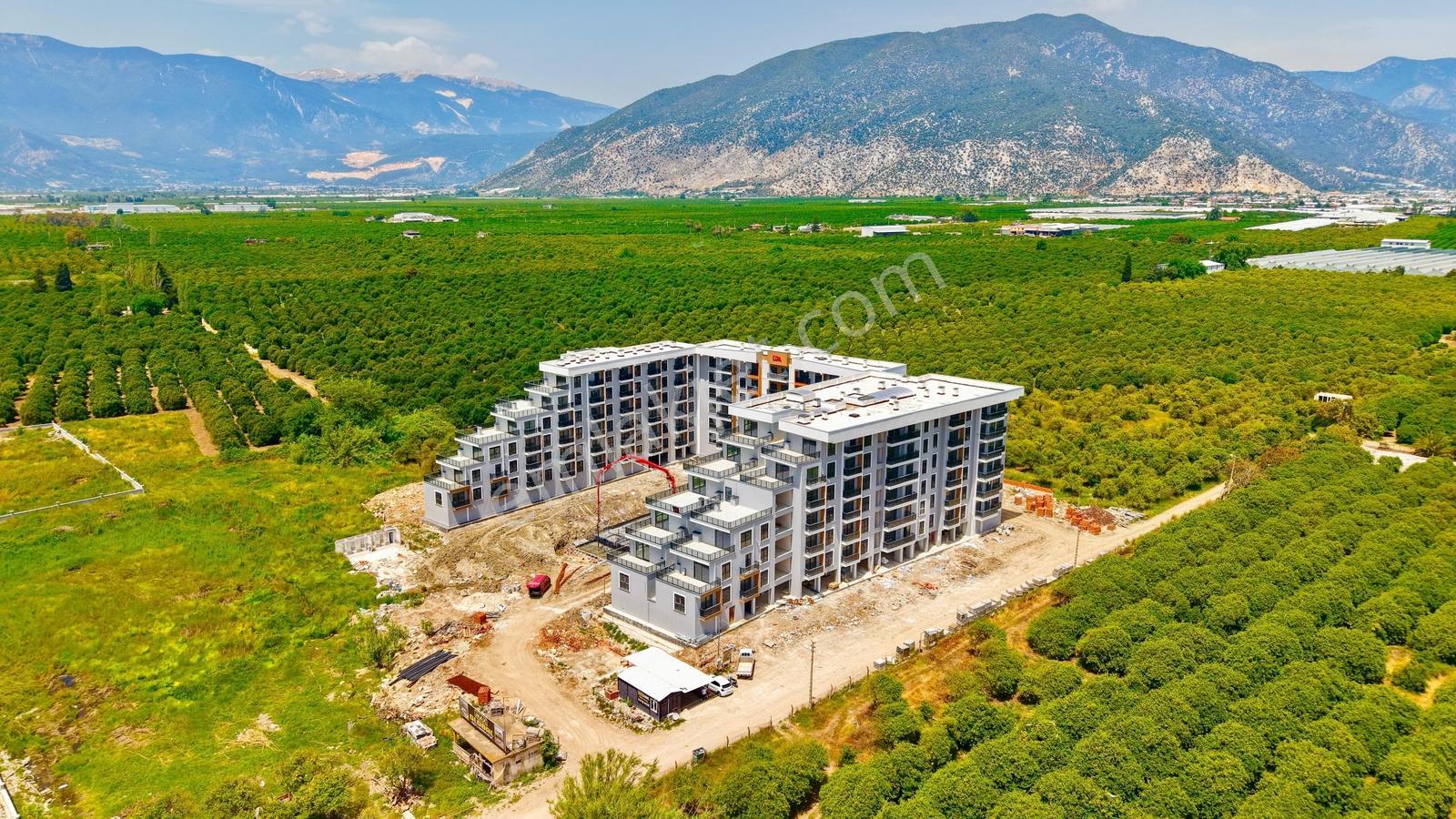 Gökhan Gökdemirden Deniz Manzaralı Satılık 1+1 Daire - Görsel 18