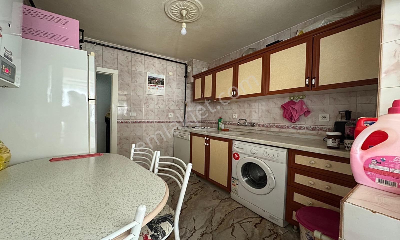 Esertepe De 3+1 Yüksekgiriş 120m2 Kök Tapu Satılık Daire - Görsel 12