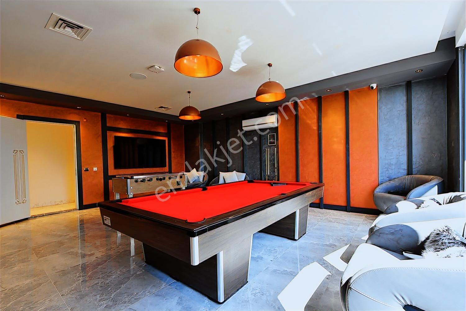 Mahmutlar Cebeci Towers Deniz Manzaralı Satılık 1+1 Full Eşyalı - Görsel 5
