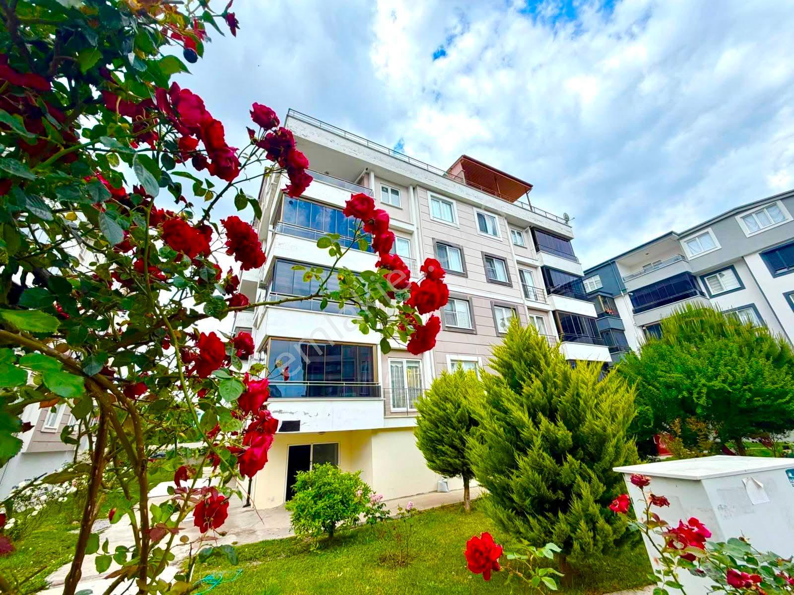 ▶ ▶akçay Körfez'den Full Kredili Asansörlü 1+1 Satılık Daire