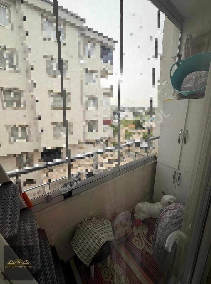 Karacaahmet De Fırsat! Arakat Çift Balkon Masrafsız Satılık 3+1 - Görsel 2