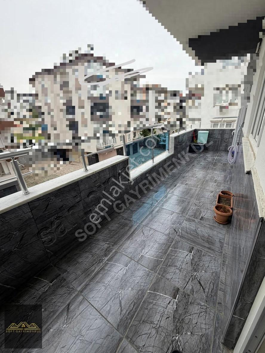 Karacaahmet De Fırsat! Arakat Çift Balkon Masrafsız Satılık 3+1 - Görsel 6